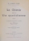 LA CHIMIE DANS LA VIE QUOTIDIENNE par LASSAR COHN  1910