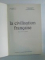 LA CIVILISATION FRANCAISE , EDITION REVUE ET AUGMENTEE de MARC BLANCPAIN , JEAN PAUL COUCHOUD , 1957