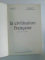 LA CIVILISATION FRANCAISE , EDITION REVUE ET AUGMENTEE de MARC BLANCPAIN , JEAN PAUL COUCHOUD , 1957