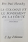 LA COLONNE ET LE FONDAMENT DE LA VERITE par PERE PAUL FLORENSKY , 1975