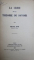 LA CRISE DE LA THEORIE DU SAVOIR par MICHEL UTA , 1928