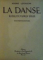 LA DANS D'AUJOURD'HUI, 400 PHOTOGRAPHIES par ANDRE LEVINSON, PARIS  1929
