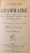 LA DEUXIEME ANNEE DE GRAMMAIRE, ORTHOGRAPHE REDACTION LITTERATURE par LARIVE & FLEURY , 1910