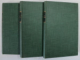 LA DIVINA COMMEDIA di DANTE , VOLUME I -III , 1938