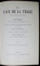 LA FACE DE LA TERRE (DAS ANTLITZ DER ERDE) par ED. SUESS, 2 VOL. - PARIS, 1900