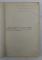 LA FEMME par ANDREI POPOVICI  - ESSAI DE PSYCHO - PHYSIQUE EN MATERIE DE SOCIOLOGIE , 1915 ,  PREZINTA PETE , SUBLINIERI CU CREIONUL , CONTINE DEDICATIE *