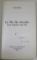 LA FIN DU MONDE , UNE HISTOIRE SANS FIN par LUCIAN BOIA , 1989 , DEDICATIE *