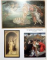LA GALLERIA DEGLI UFFIZI, CATALOGO GENERALE DI TUTTE LE OPERE di CLAUDIO PESCIO , 1988