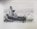 LA HONGRIE DE L 'ADRIATIQUE AU DANUBE - IMPRESSIONS DE VOYAGE par VICTOR TISSOT , 10 HELIOGRAVURES de VALERIO , 160 GRAVURES DANS LE TEXTE , 100 DESSINS de POIRSON , 1883