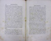 LA HONGRIE ET LA VALACHIE ET LA VALACHIE (SOUVENIRS DE VOYAGE ET NOTICE  HISTORIQUES),M. EDOUARD THOUVENEL, PARIS 1840