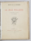 LA JOLIE VIELLEUSE par RESTIF DE LA BRETONNE - PARIS, 1922