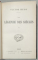 LA LEGENDE DES SIECLES par  VICTOR HUGO  , VOLUMELE I - IV , LEGATURA DEOSEBITA , COTOR PIELE , STARE F. BUNA ,  CCA. 1900