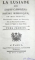 LA LUSIADE DE LOUIS CAMOENS POEME HEROIQUE   EN DIX CHANT - PARIS 1776  2 VOL.