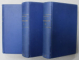 LA MEDELENI , ROMAN de IONEL TEODOREANU , VOLUMELE I- III , 1939 -1943
