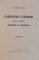 LA NASALISATION ET LE ROTHACISME , DANS LES LANGUES : ROUMAINE ET ALBANAISE de ANTON B. I. BALOTA , 1925
