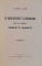 LA NASALISATION ET LE ROTHACISME , DANS LES LANGUES : ROUMAINE ET ALBANAISE de ANTON B. I. BALOTA , 1925