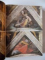LA PEINTRE , LE SCULPTEUR , LA POETE , L'ARCHITECTE de MICHEL - ANGE , 1984