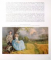 LA PEINTURE ANGLAISE par JEAN-JACQUES MAYOUX , 1988