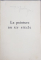 LA PEINTURE AU XX e SIECLE par CHALES SAUNIER , PERIOADA INTERBELICA , CONTINE SEMNATURA OLOGRAFA A ARHITECTULUI TOMA T. SOCOLESCU* , DATATA 1923