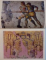 LA PEINTURE BYZANTINE ET DU HAUT MOYEN AGE par MANOLIS CHATZIDAKIS , ANDRE GRABAR , 1965 *PREZINTA URME DE UZURA