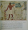 LA PEINTURE EGYPTIENNE , LES GRANDS SIECLES DE LA PEINTURE , TEXTE par ARPAG MEKHITARIAN , COLECTIA SKIRA (MARE)  1954