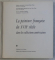 LA PEINTURE FRANCAISE DU XVIIe SIECLE , DANS LES COLLECTIONS AMERICAINES , 1982