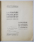La Peinture Francaise Moderne (Collection Zambaccian), Catalogue de l'expozition de Bucarest, 5-31 Decembrie 1935 *Dedicatie