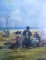 LA PEINTURE FRANCAISE  - MUSEE DE L ' ERMITAGE LENINGRAD   par ANNA BARSKAIA , 1982