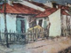 LA PEINTURE ROUMAINE CONTEMPORAINE , 12 PLANCHES EN COULEURS de G. OPRESCO
