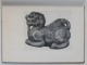 LA PETITE SCULPTURE CHINOISE par OTHON BURCHARD , 1922 * COTOR REFACUT