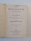 LA PHILOSOPHIE DE PLATON par ALFRED FOUILLEE, TOME PREMIER: THEORIE DES IDEES ET DE L'AMOUR, PARIS  1888