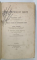 LA PHILOSOPHIE DU DROIT par DIODATO LIOY , 1887 , PREZINTA PETE SI URME DE UZURA