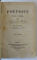 LA  POETIQUE par W.F. HEGEL , VOLUMELE I - II , 1855
