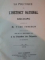 LA POLITIQUE DE LÍNSTICT NATIONAL, DISCOURS PRONONCE PAR M. TAKE IONESCO, BUC. 1915