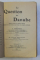LA QUESTION DU DANUBE, HISTOIRE POLITIQUE DU BASSIN DU DANUBE par G. DEMORGNY - PARIS, 1911