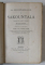 LA RECONNAISSANCE DE SAKOUNTALA , DRAME EN SEPT ACTES DE KALIDASA par P. E. FOUCAUX , 1877