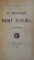 LA RENAISSANCE DU DROIT NATUREL par J. CHARMONT 1910 / EVOLUTIONS ET ACTUALITES. CONFERENCES DE DROIT CIVIL par LOUIS JOSSERAND 1936