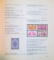 LA RESISTANCE ANTIHITLERIENNE A TRAVERS LES TIMBRES par GUSTAW ALEF - BOLOWIAK , 1971