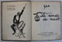LA RONDE DE NUIT par SEM , illustration de l ' auteur  , gravures sur bois de LOUIS ANDRE , 1923