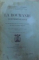 LA ROUMANIE CONTEMPORAINE SON IMPORTANCE DANS LE CONCERT BALKANIQUE ET POUR LA GUERRE PRESENTE par CONSTANTIN D. MAVRODIN, PARIS  1915, DEDICATIE*