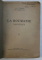 LA ROUMANIE NOUVELLE par PAUL NICORESCO , 1924 , DEDICATIE* , PREZINTA HALOURI DE APA