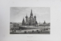 LA RUSSIE ANCIENNE ET MODERNE par CHARLES ROMEY et ALFRED JACOB - PARIS, 1855