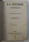 LA RUSSIE CONTEMPORAINE par L . LEOUZON LE DUC , 1854