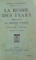 LA RUSSIE DES TSARS PEDANT LA GRANDE GUERRE de MAURICE PALEOLOGUE PARIS 1921   VOL.I-III