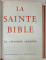 LA SAINTE BIBLE DU CHANOINE CRAMPON , 1961, ILUSTRATA