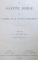 LA SAINTE BIBLE OU L'ANCIEN ET LE NOUVEAU TESTAMENT version de J.F. OSTERVALD, PARIS  1891