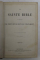 LA SAINTE BIBLE , QUI CONTIENT , LE VIEUX ET LE NOUVEAU TESTAMENT , REVUE SUR LES ORIGINAUX par DAVID MARTIN , 1853