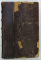 LA SAINTE BIBLE , TEXTE DE LA VULGATE , TRADUCTION FRANCAISE EN REGARD .../ INTRODUCTION GENERALE AUX EVANGILES par L. CT. FILLION , 1899 , PREZINTA HALOURI DE APA , COPERTA CU DEFECTE