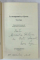 LA SEXAGENARIA Y EL JOVEN de NORA IUGA , TEXT IN LIMBA SPANIOLA , 2011 , CONTINE DEDICATIA  AUTOAREI *