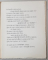 La soif du jonc poeme de Tiggie Ghika cu trei aquaforte de Jacques Villon - Paris, 1955